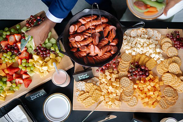 Appetizers category