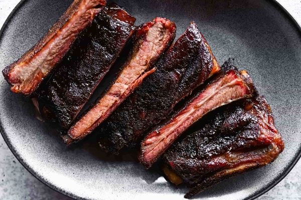 Slub Rib Configure Full Slab Ribs - City Barbeque