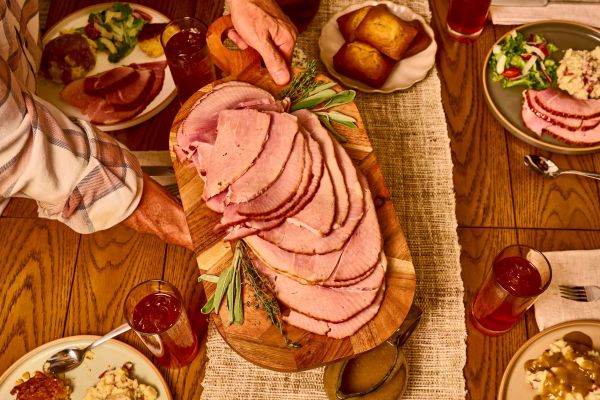 The Holiday Meal